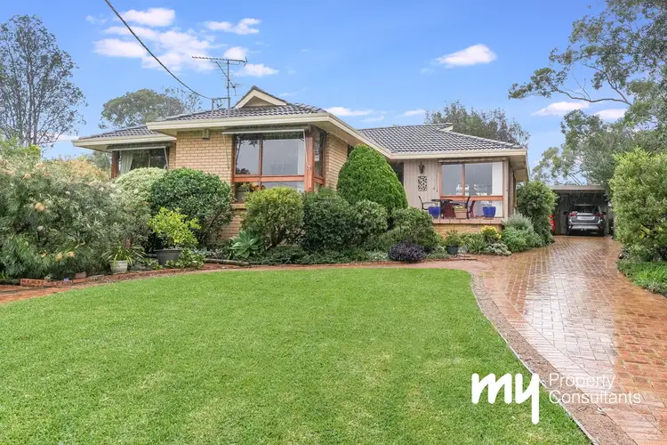 Second view of Homely house listing, 12 Araluen Place, Camden South NSW 2570