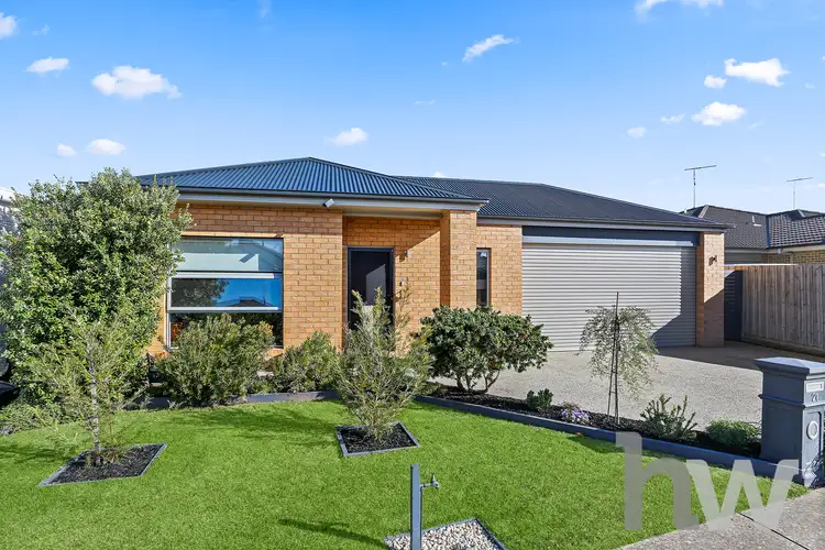 21 Yeoman Crescent, Leopold VIC 3224