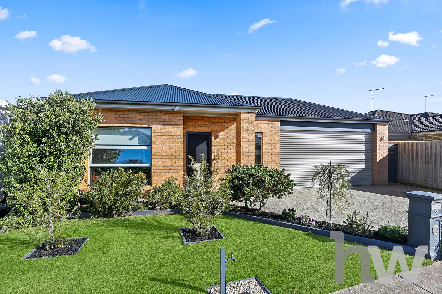 Main view of Homely house listing, 21 Yeoman Crescent, Leopold VIC 3224