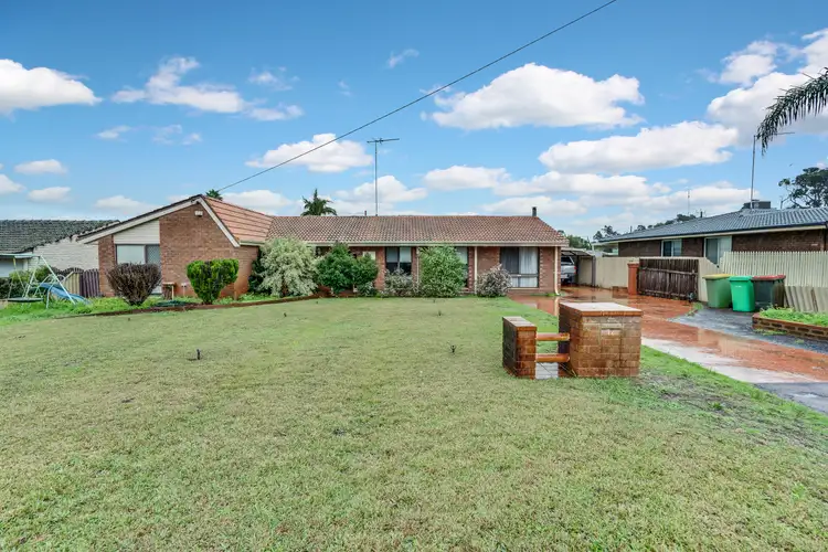 72 Petherick Street, East Bunbury WA 6230