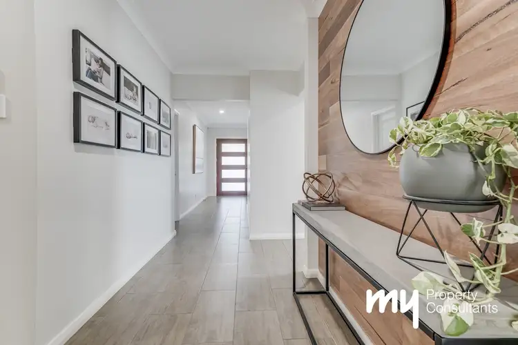 Third view of Homely house listing, 1 Silky Road, Spring Farm NSW 2570