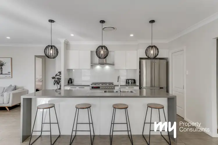 Fourth view of Homely house listing, 1 Silky Road, Spring Farm NSW 2570