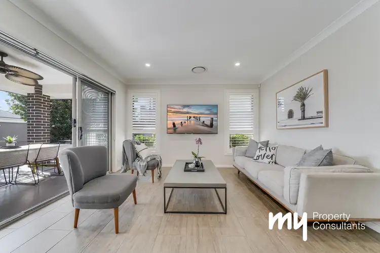 Fifth view of Homely house listing, 1 Silky Road, Spring Farm NSW 2570