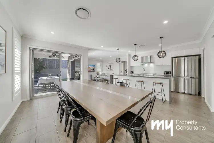 Sixth view of Homely house listing, 1 Silky Road, Spring Farm NSW 2570