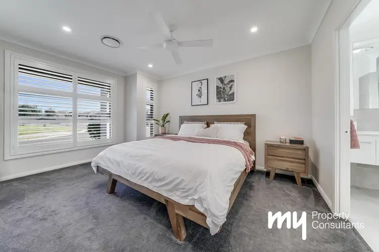 Seventh view of Homely house listing, 1 Silky Road, Spring Farm NSW 2570