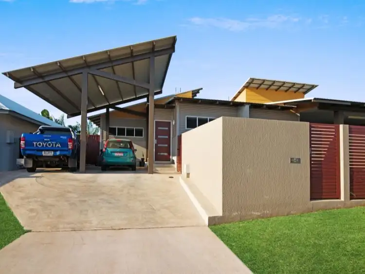Main view of Homely semi-detached listing, 1/11 Deane Crescent, Rosebery NT 832