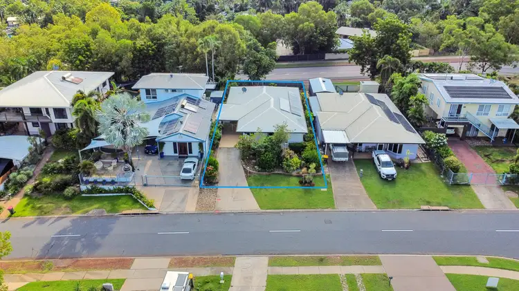 Main view of Homely house listing, 40 Flametree Circuit, Rosebery NT 832