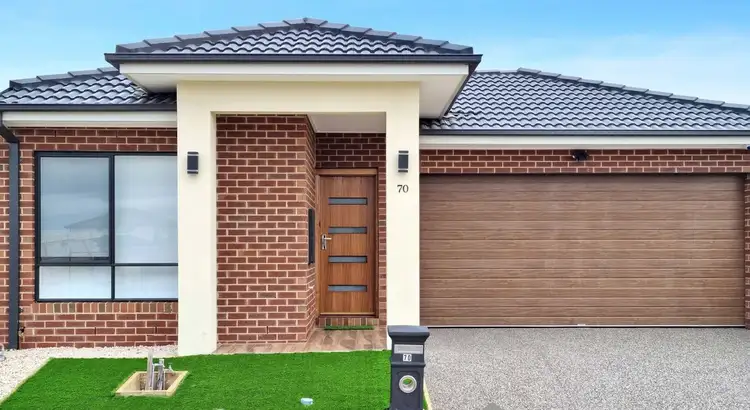 Second view of Homely house listing, 70 Surin Road, Tarneit VIC 3029