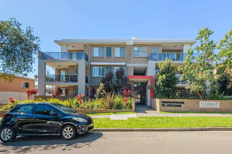 4-6 Lawrence Street