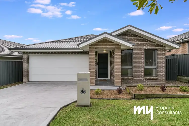 Main view of Homely house listing, 34 Rosella Circuit, Gregory Hills NSW 2557