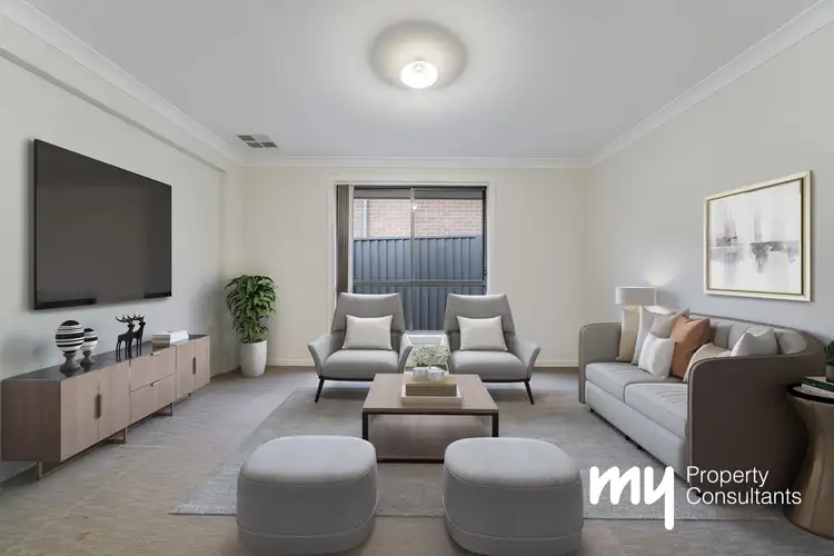 Fourth view of Homely house listing, 34 Rosella Circuit, Gregory Hills NSW 2557