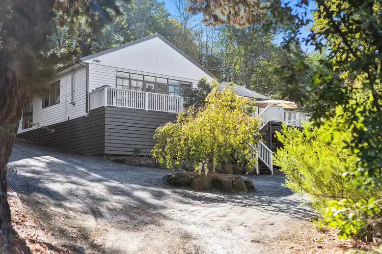 Main view of Homely house listing, 8 Elm Crescent, Emerald VIC 3782