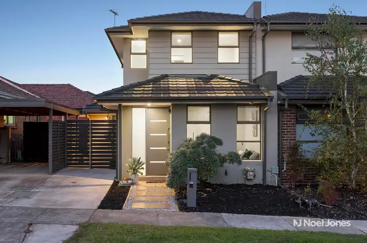 Main view of Homely house listing, 104 Bamfield Road, Heidelberg Heights VIC 3081