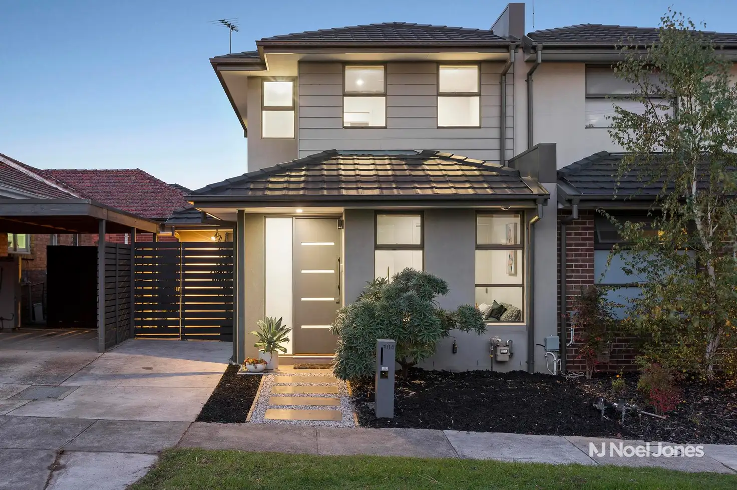 Main view of Homely house listing, 104 Bamfield Road, Heidelberg Heights VIC 3081