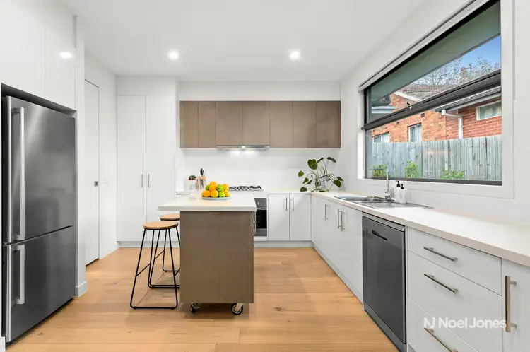 Third view of Homely house listing, 104 Bamfield Road, Heidelberg Heights VIC 3081