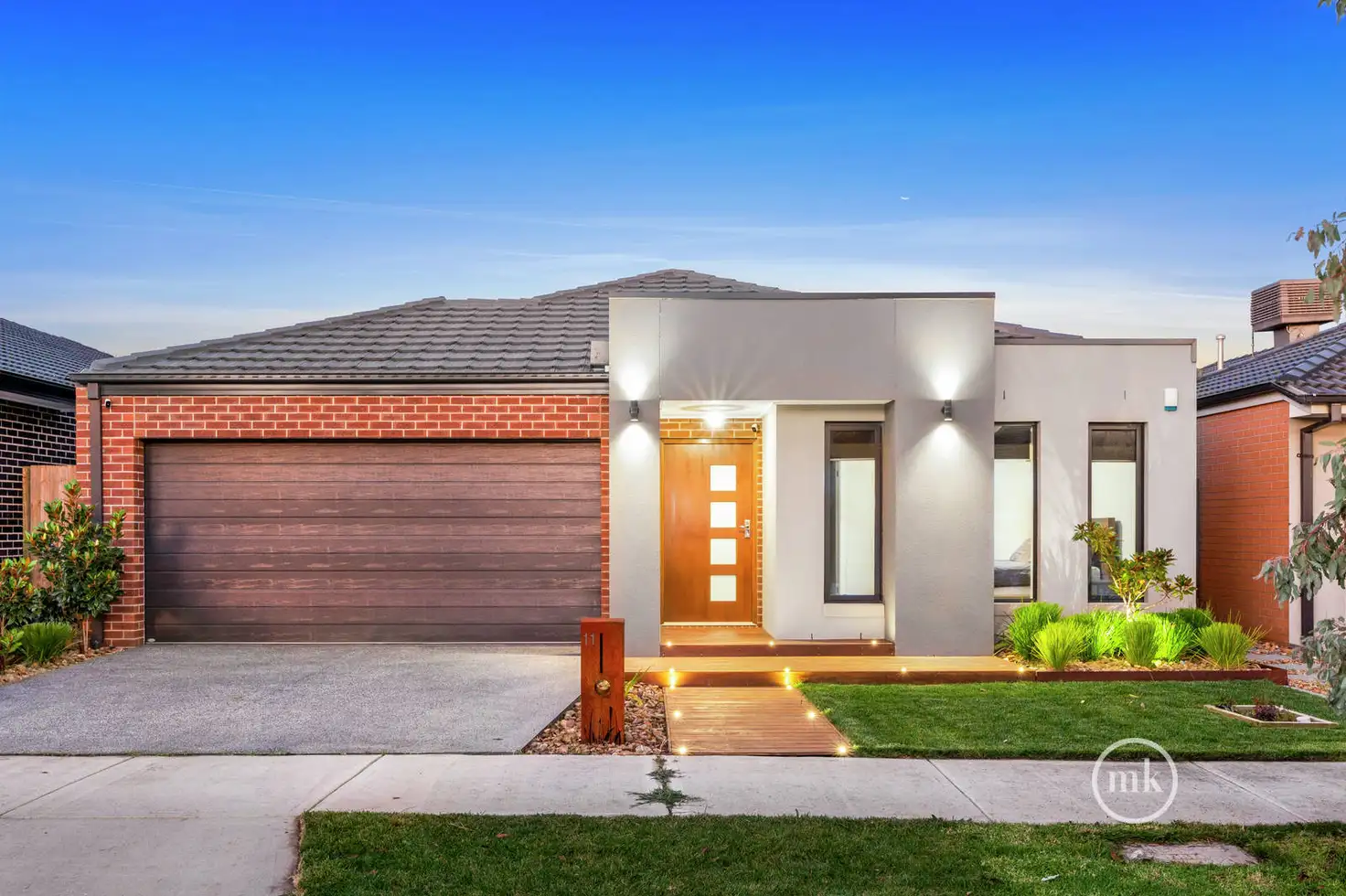 Main view of Homely house listing, 11 Retlaw Road, Mickleham VIC 3064