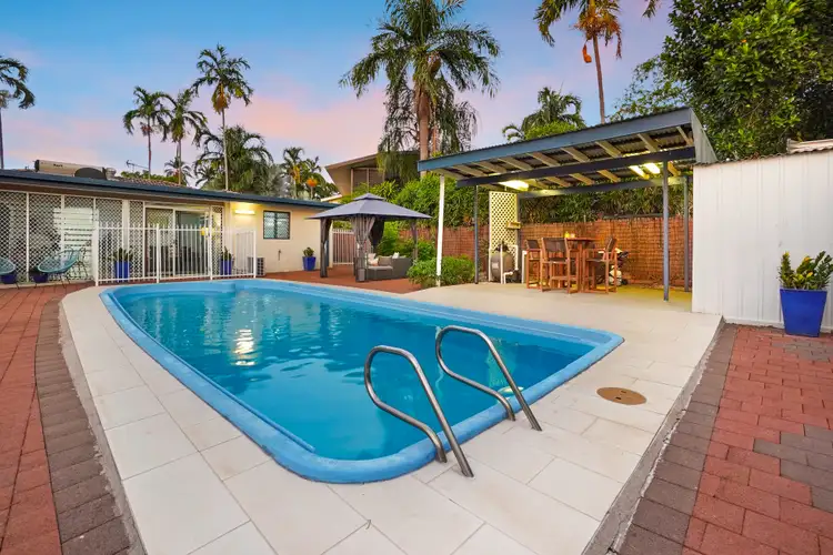Second view of Homely house listing, 6 Mullen Place, Alawa NT 810