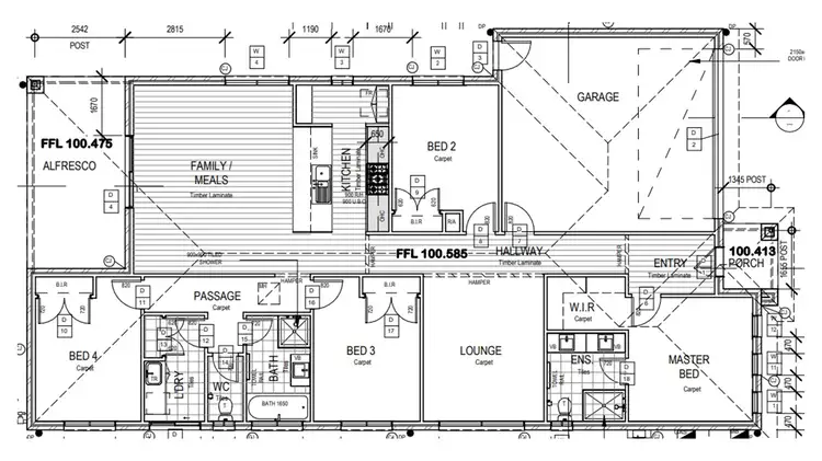 Second view of Homely house listing, 32 Malleefowl Boulevard, Beveridge VIC 3753