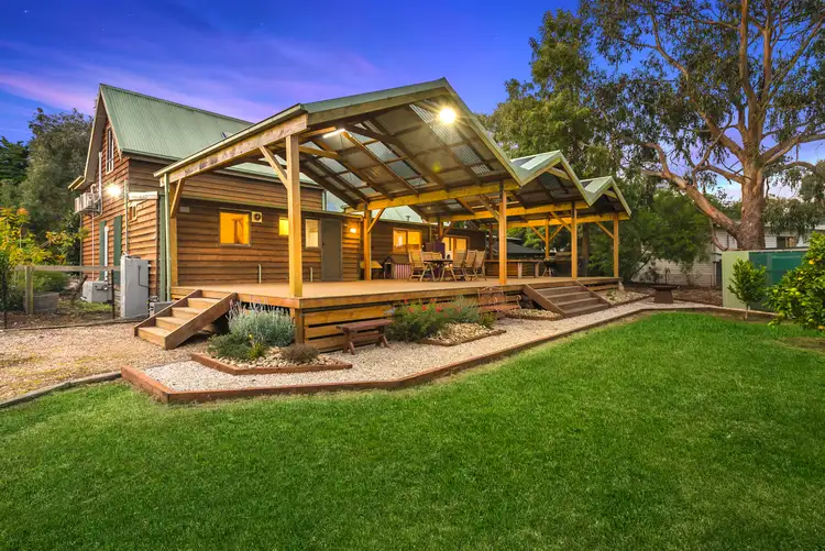 Main view of Homely house listing, 42 Hutchinsons Lane, Romsey VIC 3434