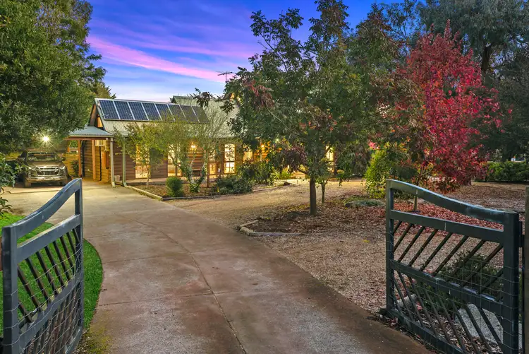 Second view of Homely house listing, 42 Hutchinsons Lane, Romsey VIC 3434