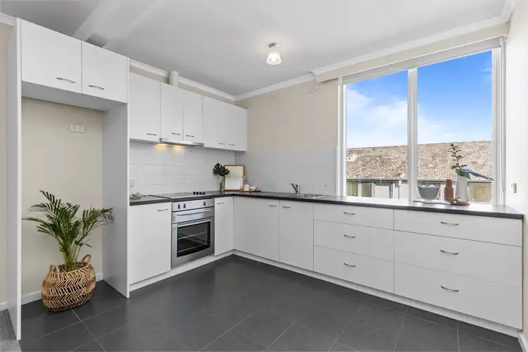 Fourth view of Homely apartment listing, 17/33 Kensington Road, South Yarra VIC 3141