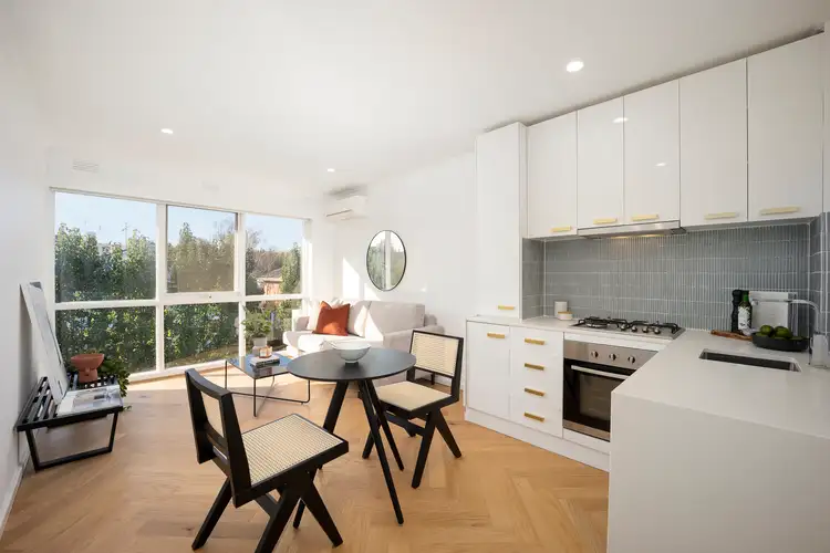 Second view of Homely apartment listing, 19/14 Springfield Avenue, Toorak VIC 3142