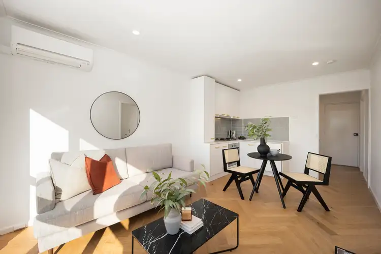 Third view of Homely apartment listing, 19/14 Springfield Avenue, Toorak VIC 3142