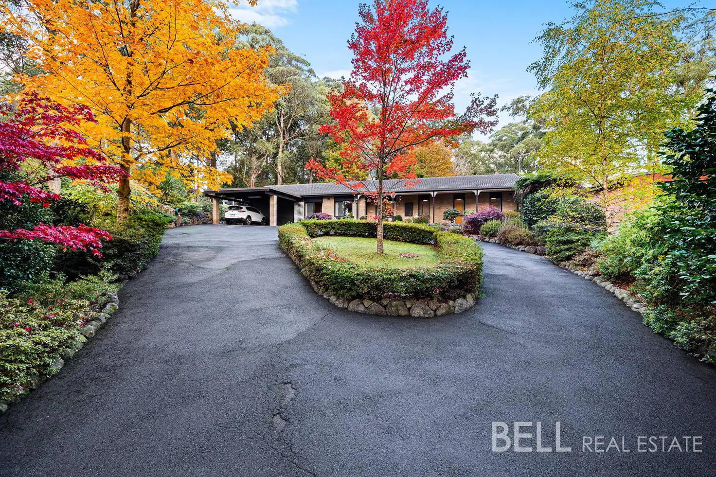 Main view of Homely house listing, 55 Range  Road, Sassafras VIC 3787