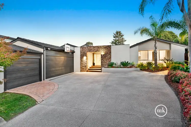 17 Kingsbridge Court, Croydon Hills VIC 3136
