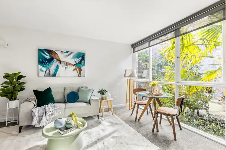 Main view of Homely apartment listing, 8/37 Darling Street, South Yarra VIC 3141
