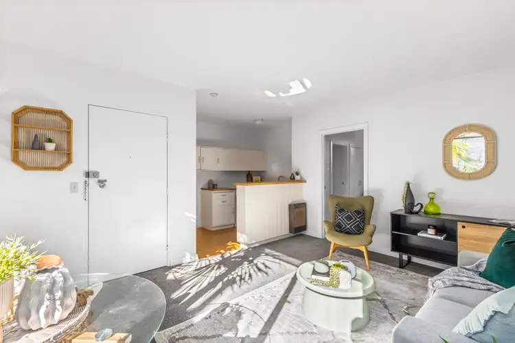 Second view of Homely apartment listing, 8/37 Darling Street, South Yarra VIC 3141