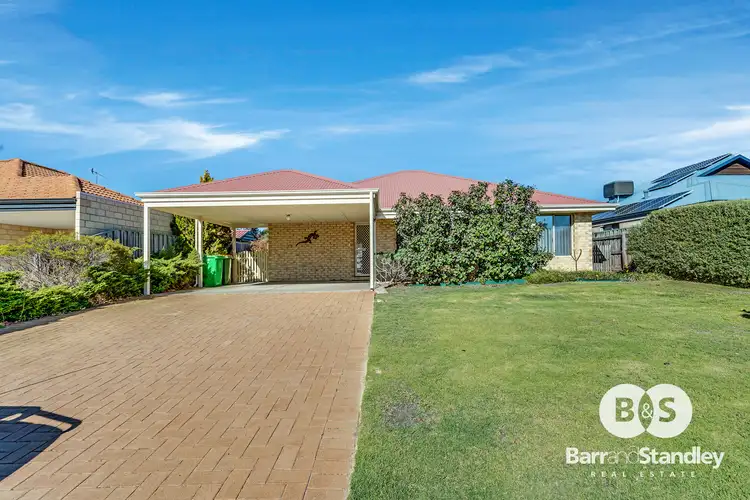 58 Glenfield Drive, Australind WA 6233