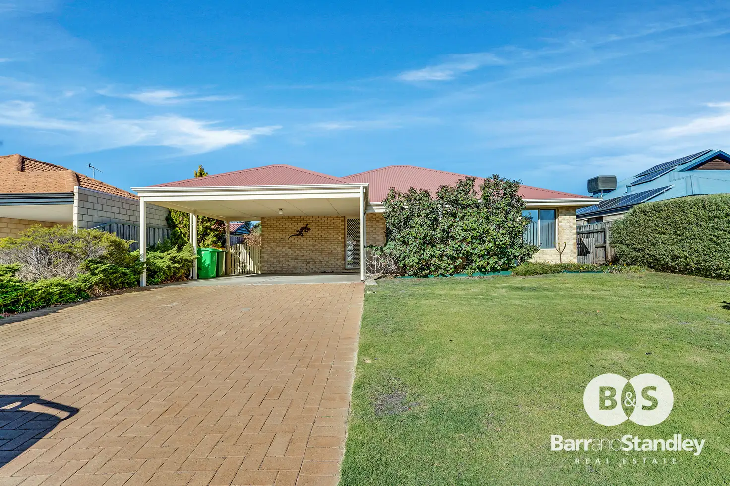 Main view of Homely house listing, 58 Glenfield Drive, Australind WA 6233