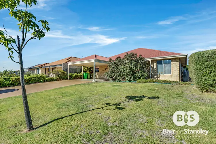 Second view of Homely house listing, 58 Glenfield Drive, Australind WA 6233