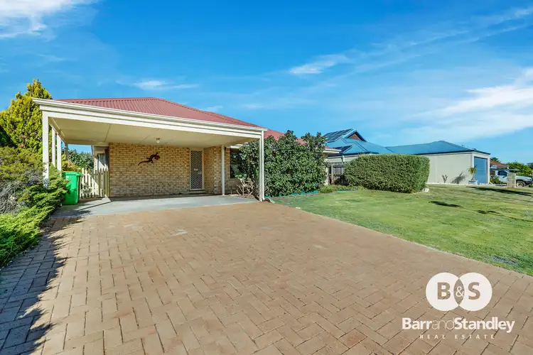 Third view of Homely house listing, 58 Glenfield Drive, Australind WA 6233