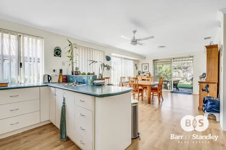 Sixth view of Homely house listing, 58 Glenfield Drive, Australind WA 6233