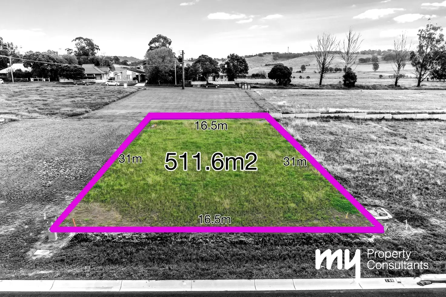 Main view of Homely land listing, 10 Laurel Street, Menangle NSW 2568