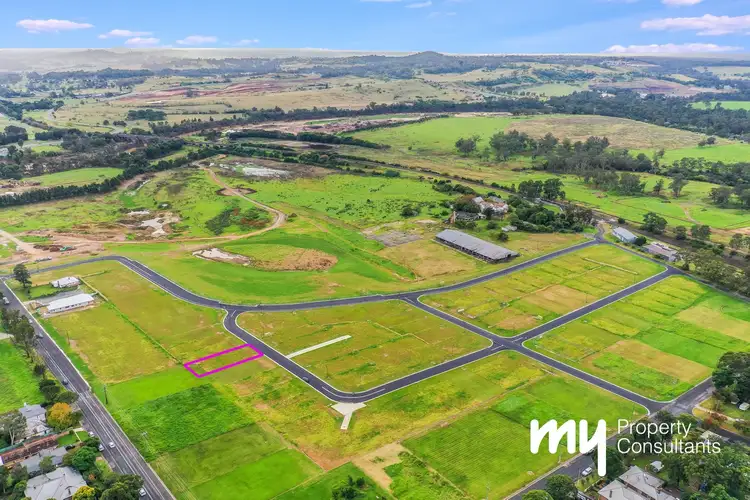Second view of Homely land listing, 10 Laurel Street, Menangle NSW 2568