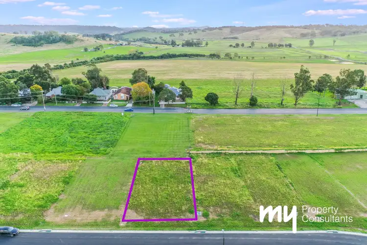 Third view of Homely land listing, 10 Laurel Street, Menangle NSW 2568