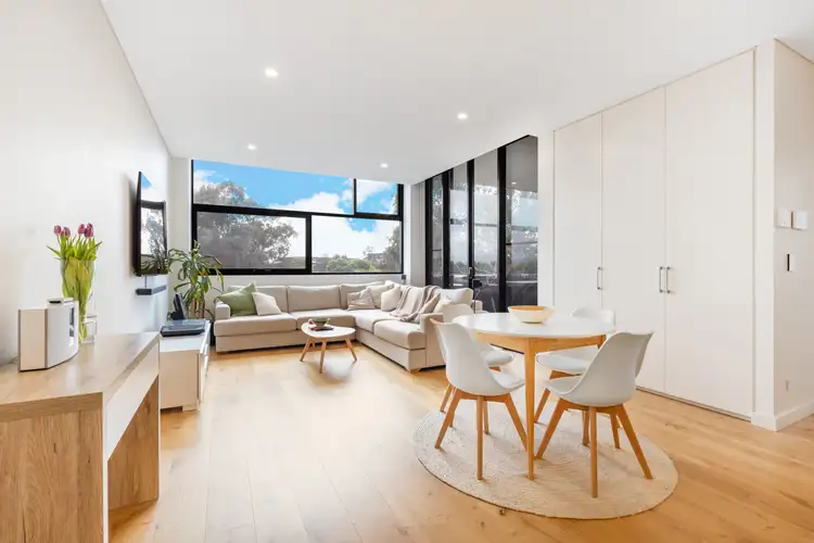 Third view of Homely apartment listing, D329/10 Ransley Street, Penrith NSW 2750