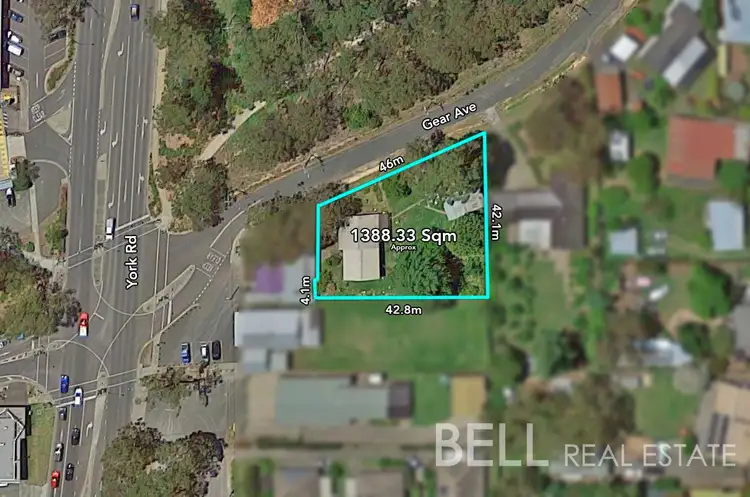 Second view of Homely house listing, 1A Gear Avenue, Mount Evelyn VIC 3796