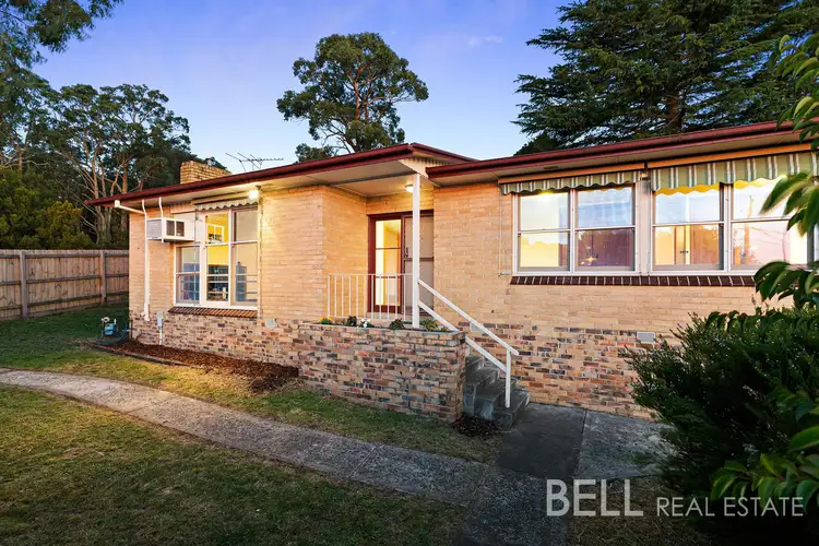 Third view of Homely house listing, 1A Gear Avenue, Mount Evelyn VIC 3796
