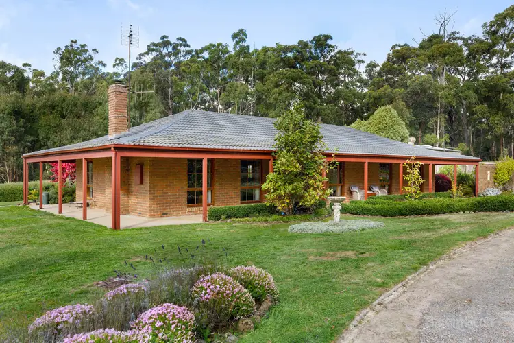 Main view of Homely house listing, 309 Lake Road, Daylesford VIC 3460
