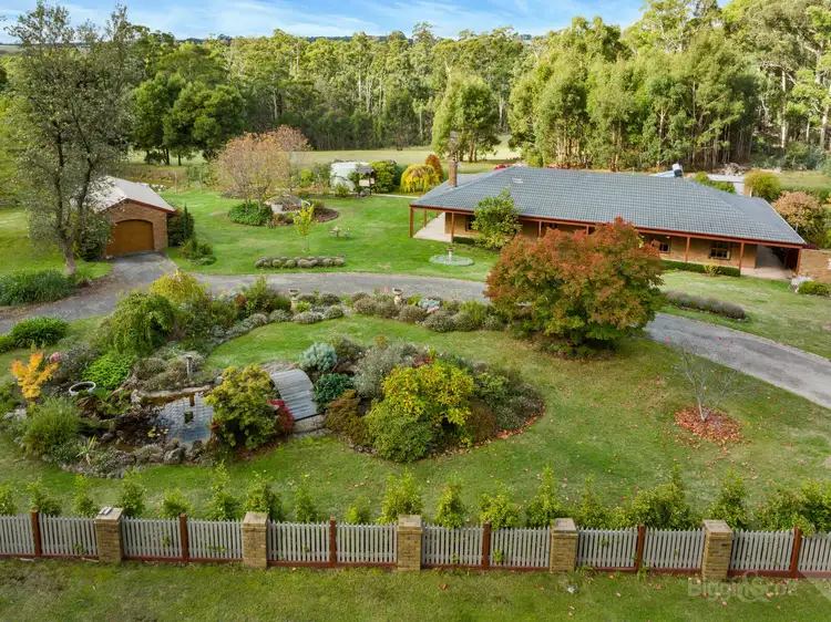 Second view of Homely house listing, 309 Lake Road, Daylesford VIC 3460