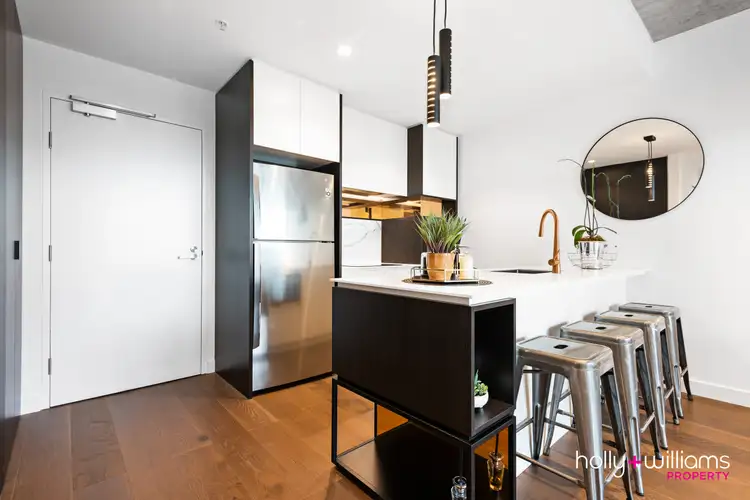Fifth view of Homely apartment listing, 711/154 Cremorne Street, Cremorne VIC 3121
