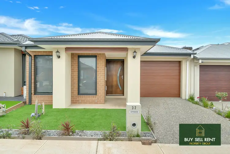Third view of Homely house listing, 32 Mendocino Crescent, Tarneit VIC 3029