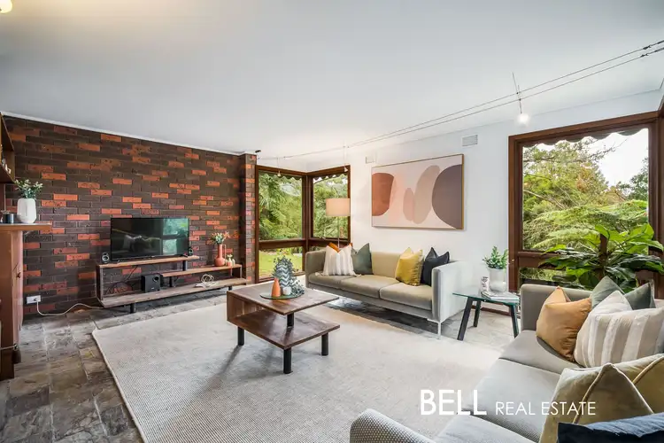 Fifth view of Homely house listing, 6 Baringa Avenue, Kallista VIC 3791