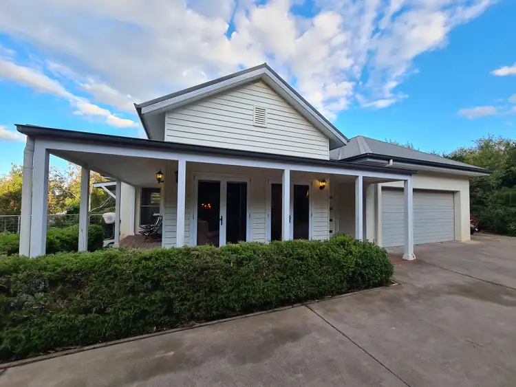 Second view of Homely house listing, 6A Young Road, Moss Vale NSW 2577