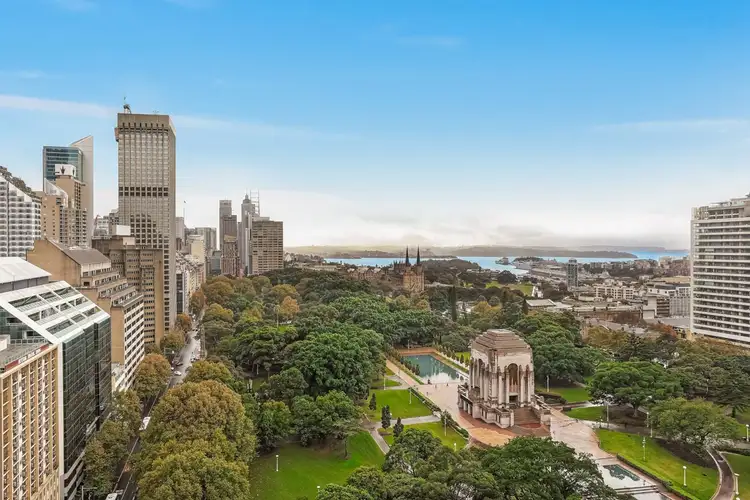 Fourth view of Homely apartment listing, 2202/130 Elizabeth Street, Sydney NSW 2000