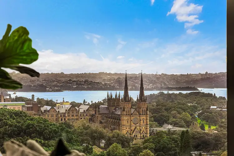 Fifth view of Homely apartment listing, 2202/130 Elizabeth Street, Sydney NSW 2000